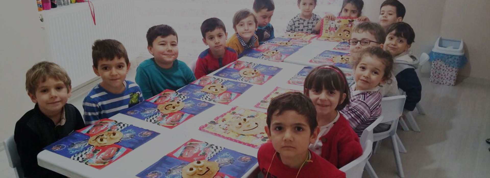 Yeni Umutlar<br> Anaokulu`na hoşgeldiniz!